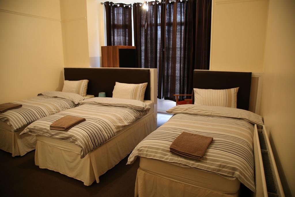 Portsmouth Inns Bagian luar foto